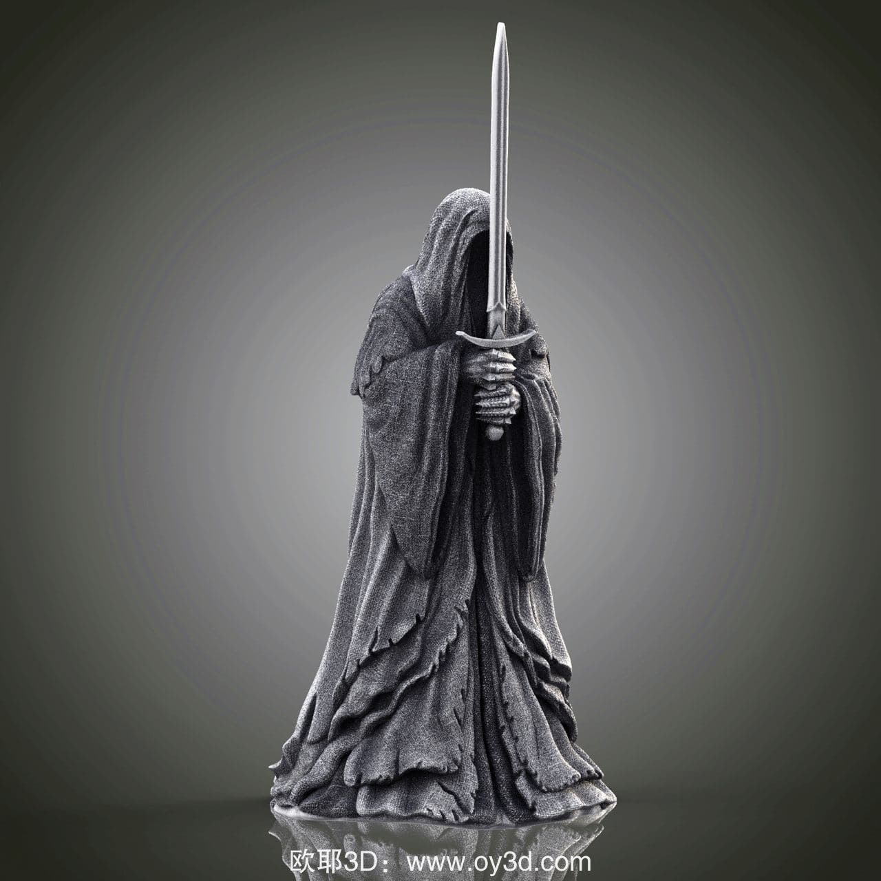 动漫电影,Nazgul,Lord,of,the,Rings,组装