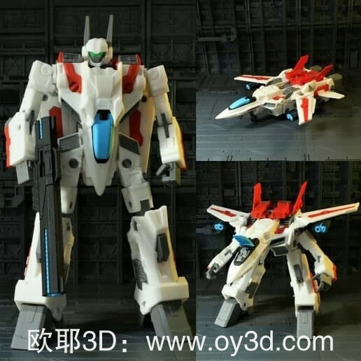 动漫电影,transformable,valkrii20210207,704,3od62y,组装