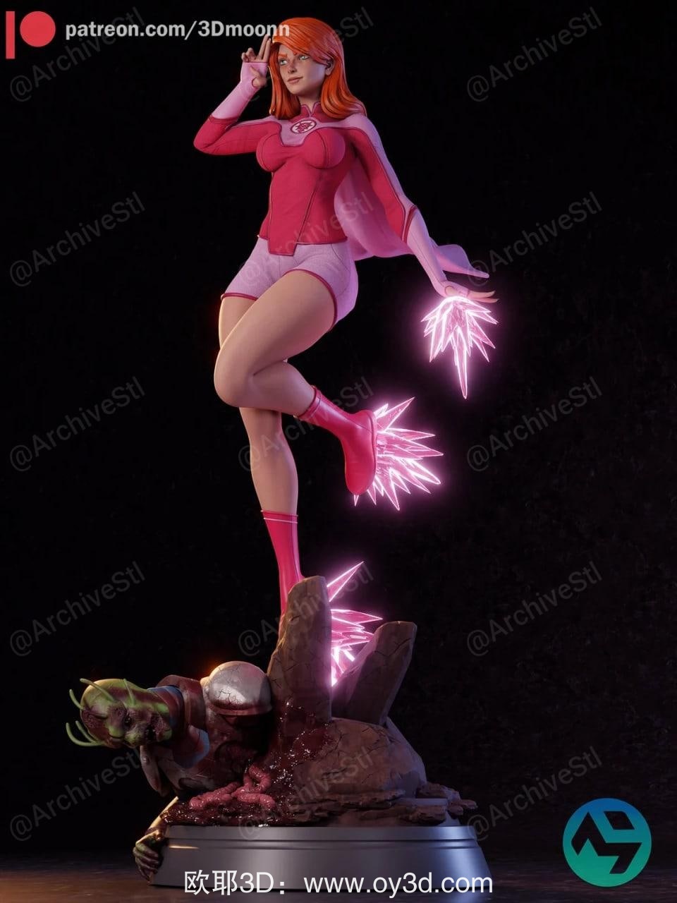 动漫电影,Atom,Eve,组装