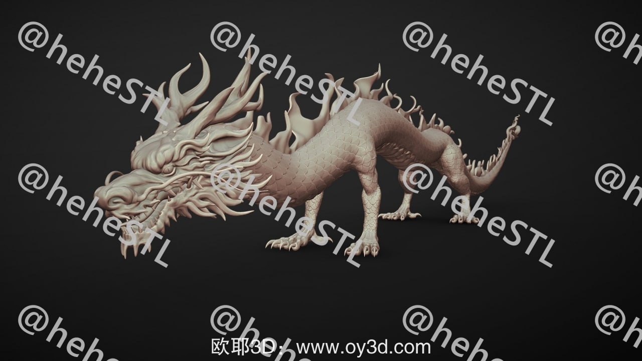 动漫电影,asian,dragon,组装