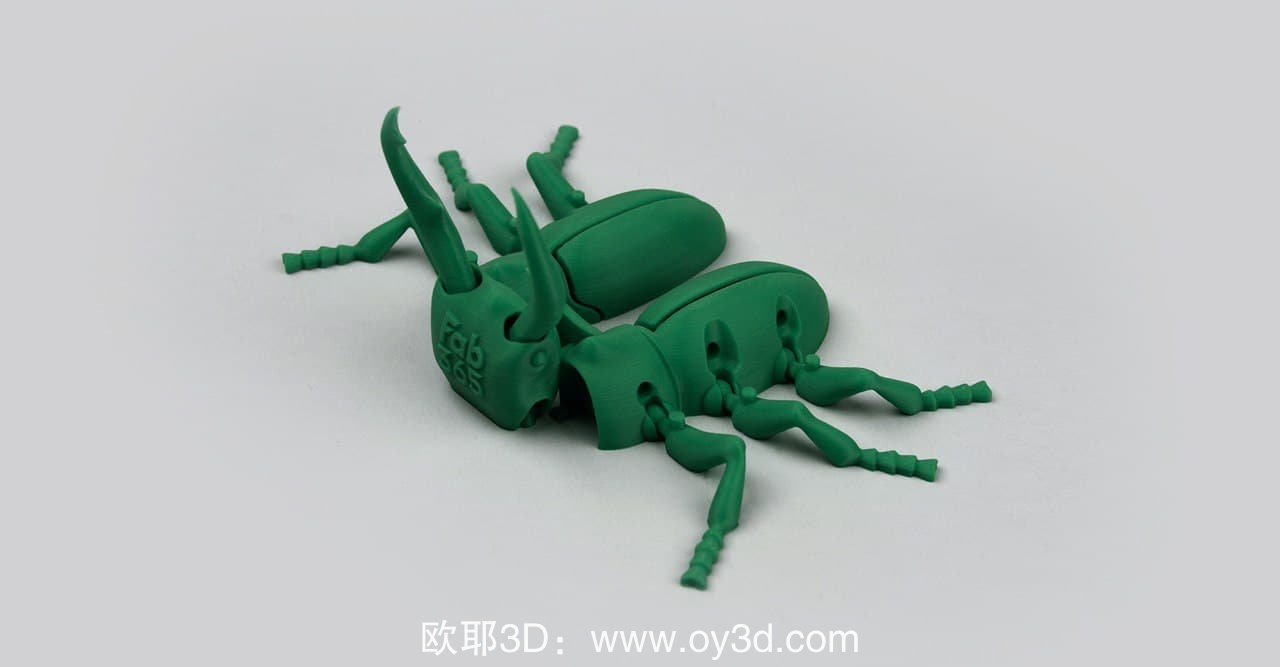 工具玩具,Fab365,Foldable,Stag,Beetle,组装