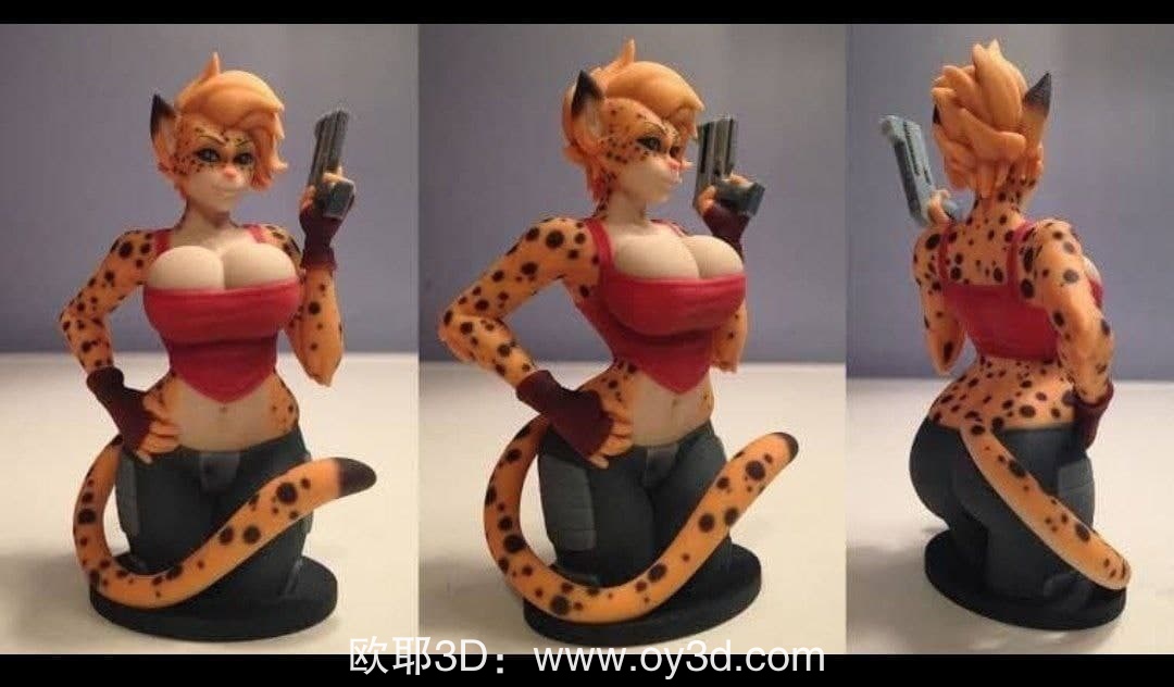 动漫电影,Darcy,组装