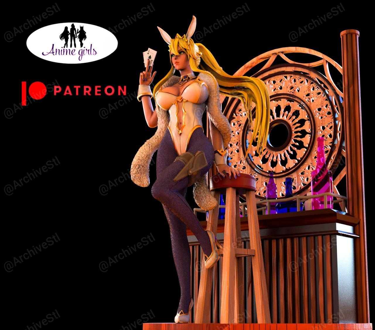 动漫电影,ALTRIA,STANDART,组装