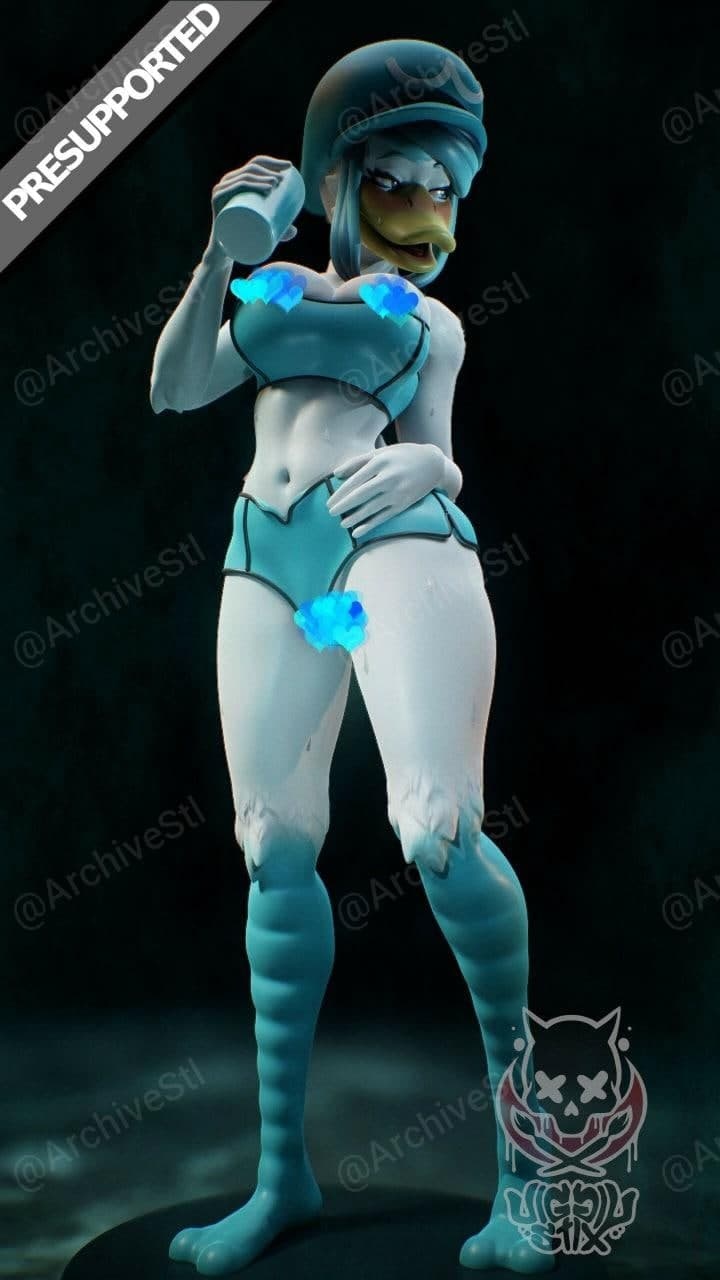 动漫电影,Quaxly,组装