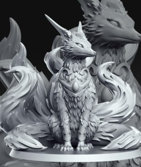 动漫电影,Tsune,组装