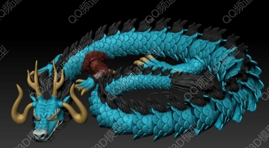 动漫电影,Kaido,组装