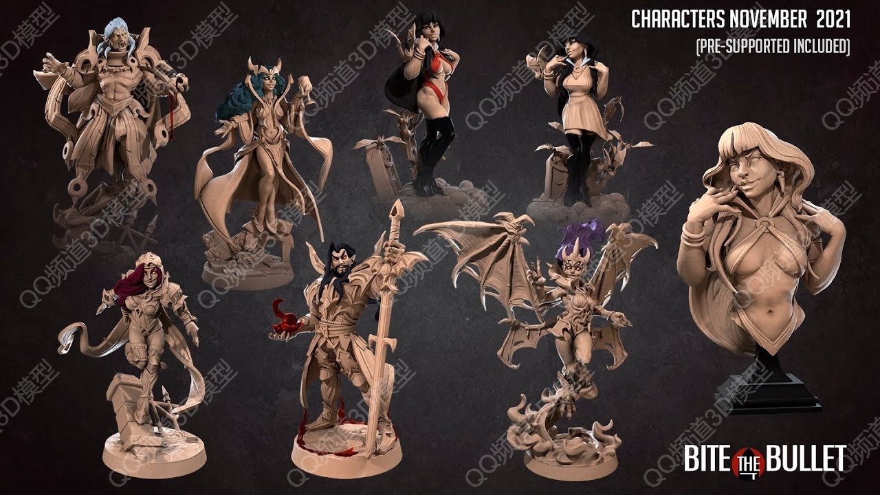 动漫电影,NOVEMBER,RELEASE,BTB,组装