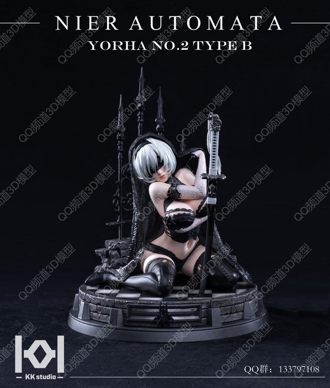 动漫电影,Automata,1,组装