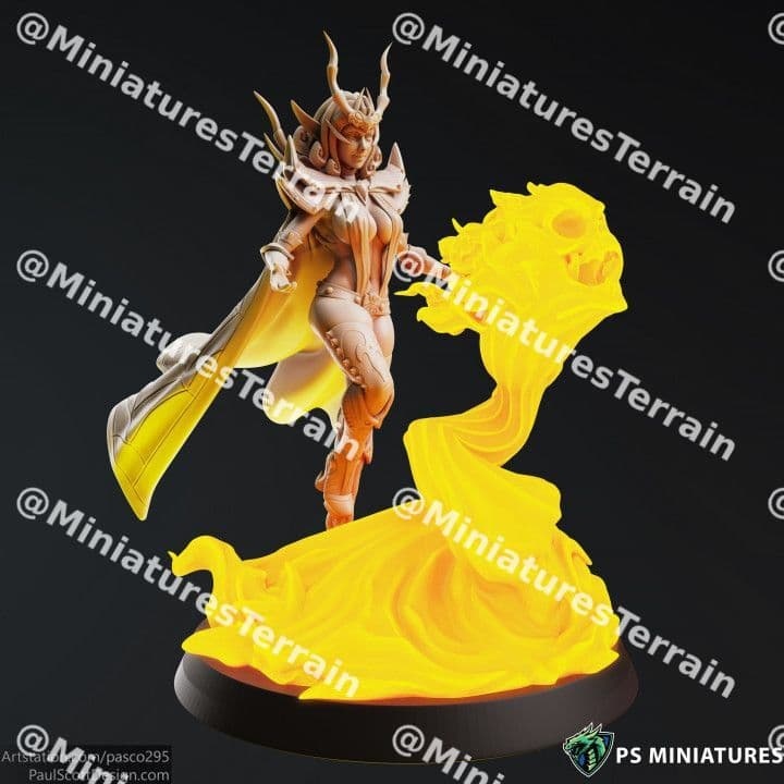 动漫电影,drow,sorceress,pose,2,组装