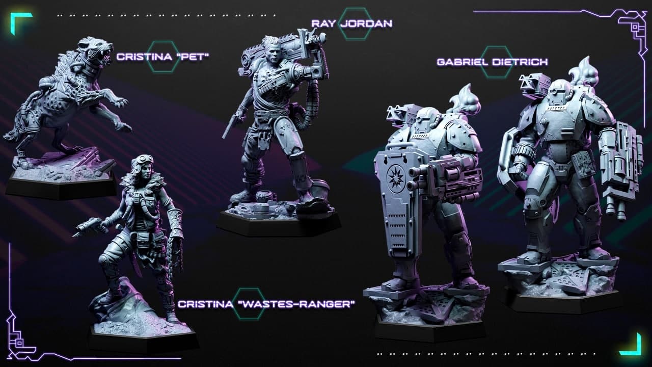 动漫电影,Heroes,组装