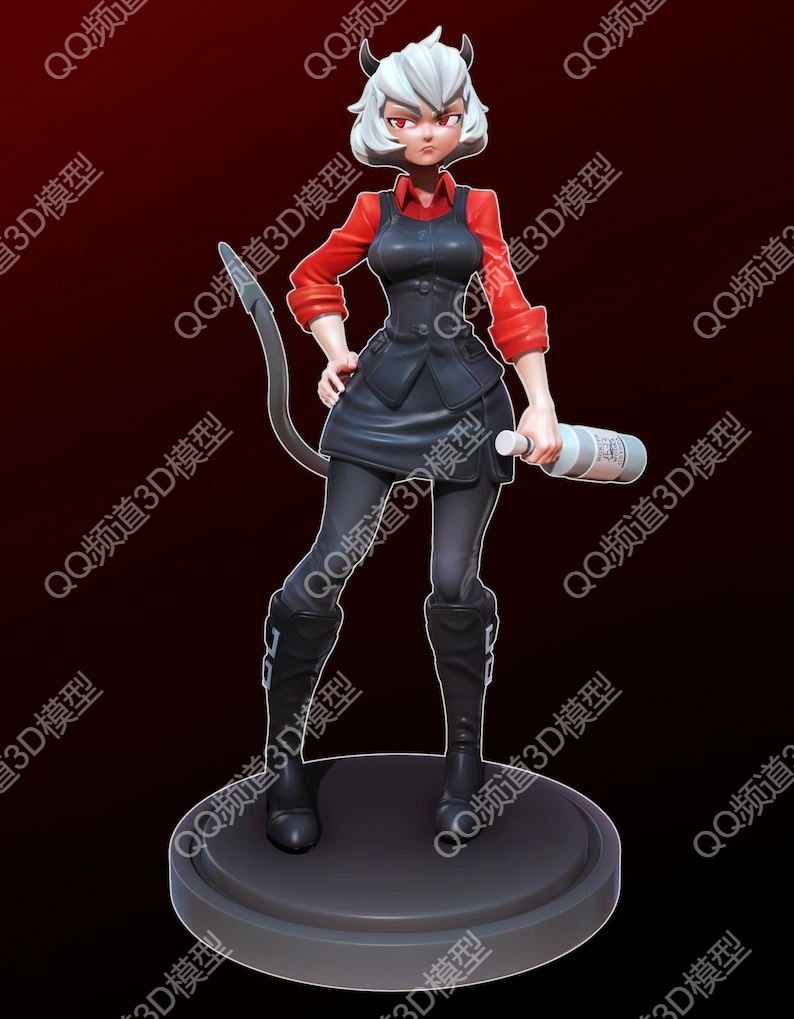 动漫电影,Rubim,Malina,组装