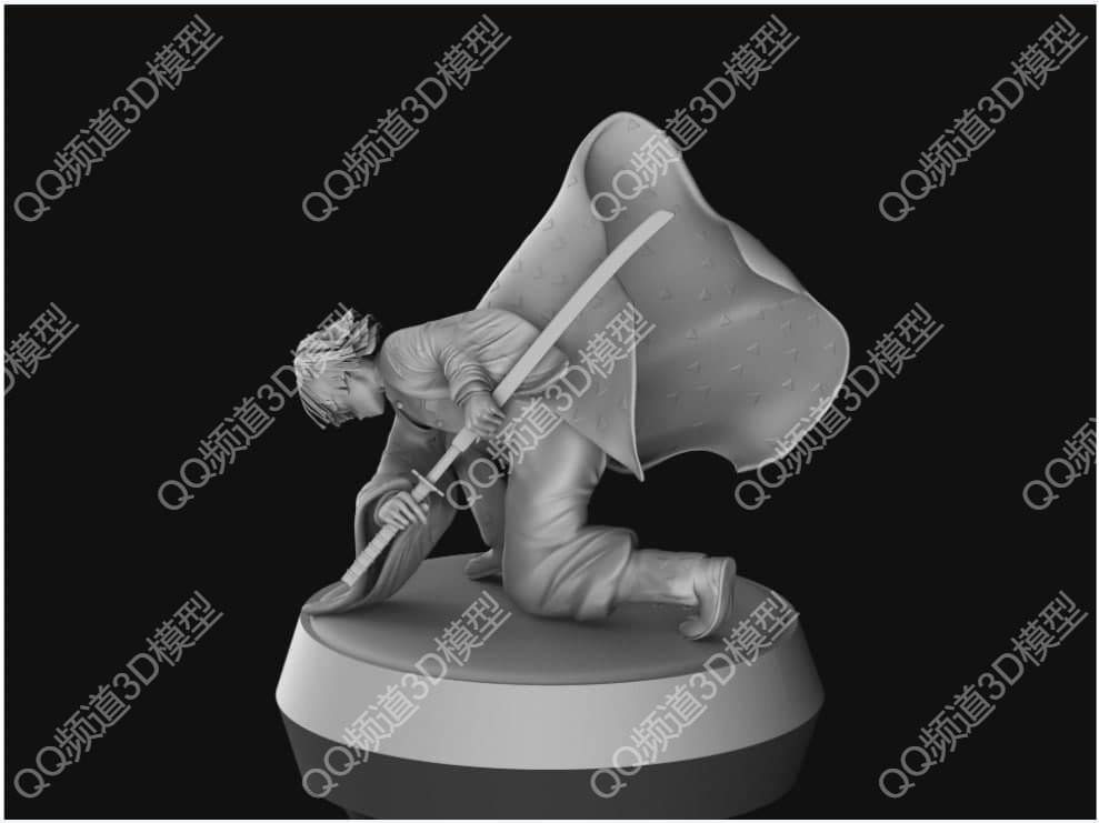 动漫电影,zenitsu,needs,fixes,组装