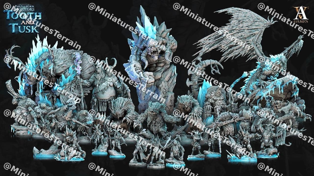 玄奇科幻,Archvillain,Games,7.35G,组装