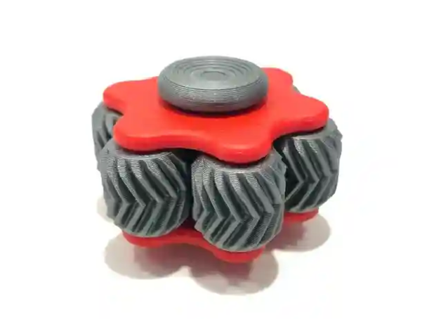 工具玩具,Fingertip,planetary,gear,modified,and,optimized,version,6181447,组装