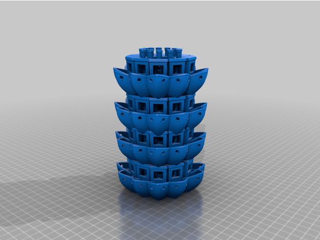 工具玩具,O,P,O,P,Benchy,6168927,组装