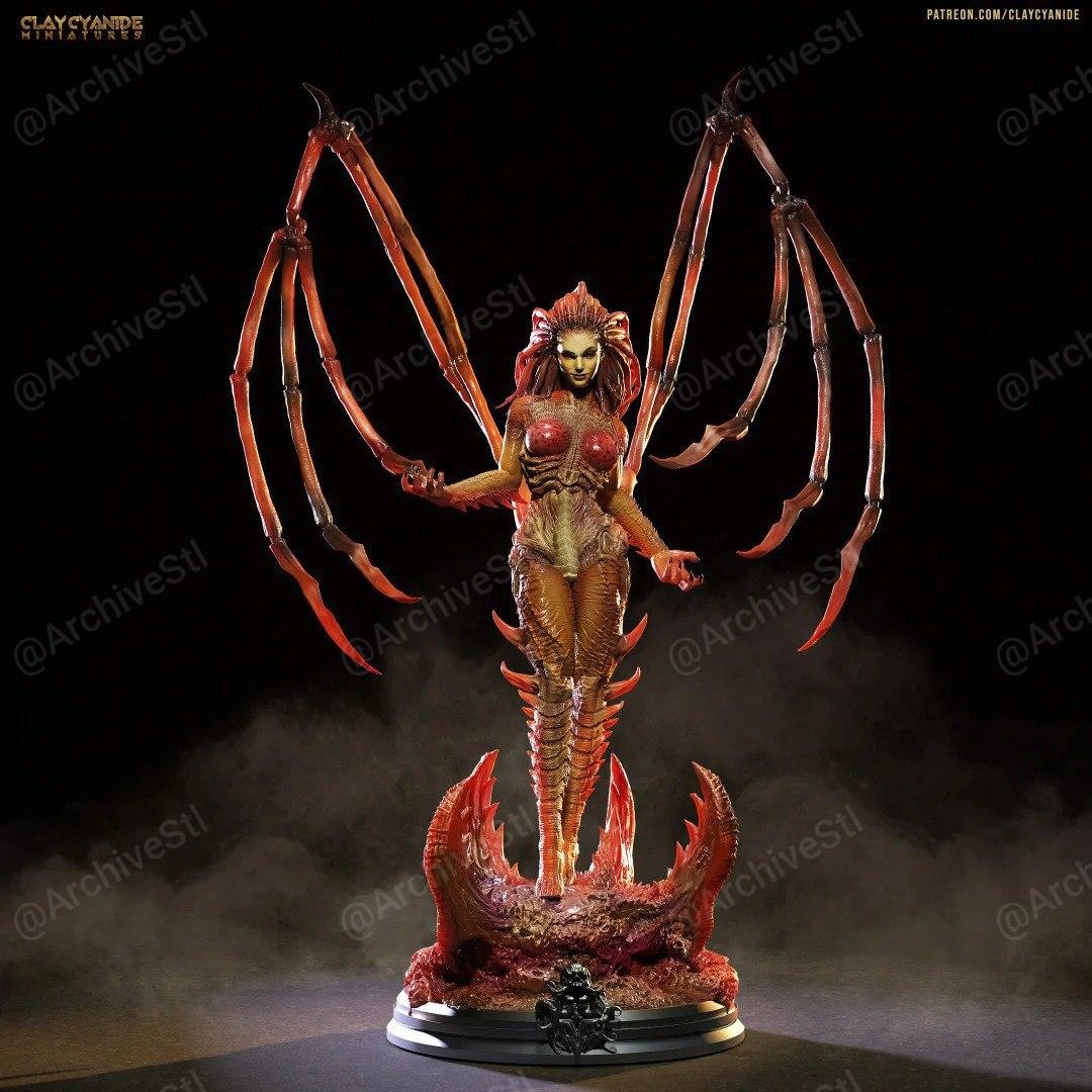 动漫电影,Unsupported,Kerrigan,组装