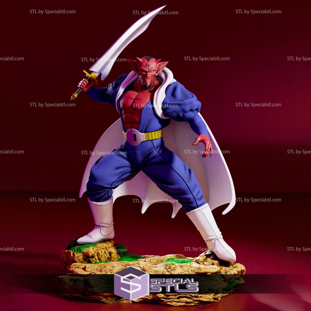 动漫电影,Dabura,组装