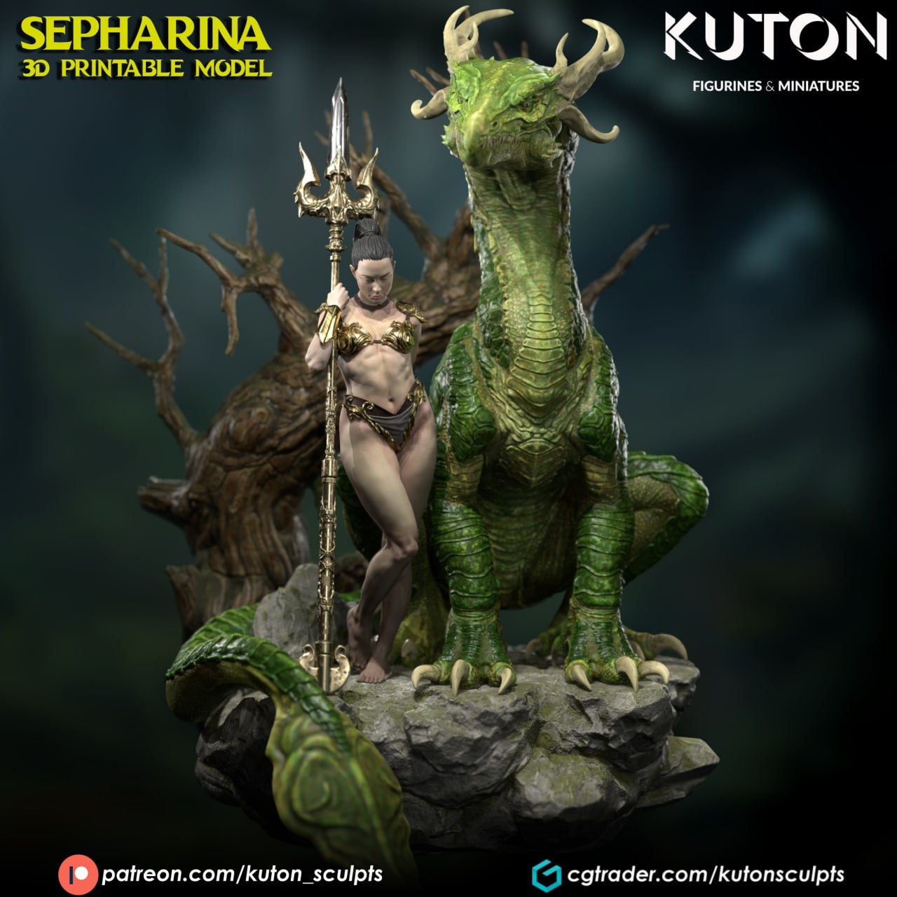 动漫电影,Kuton,SEPHARINA,组装