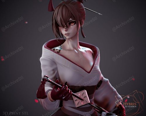 动漫电影,Akeha,Nier,RE,组装