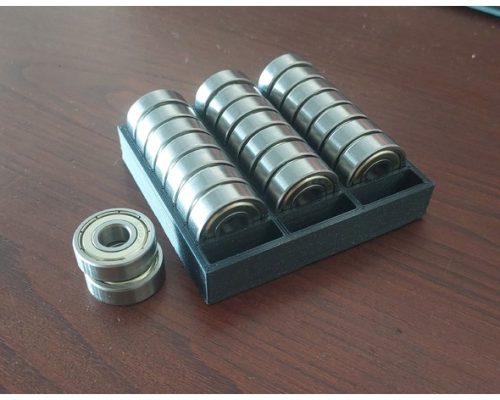 工具玩具,608,Bearing,Toolbox,组装