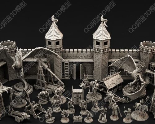 玄奇科幻,Loot,Studios,9.35G,组装