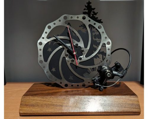 工具玩具,Bike,Rotor,Clock,6150026,组装